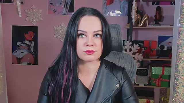 Jolie Orchid online show from January 11, 2026, 12:21 pm