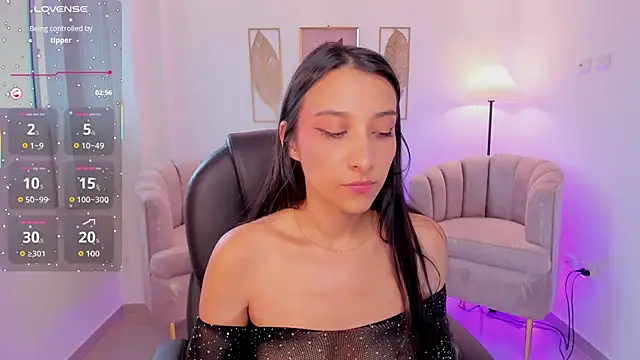 Kristen Rousse online show from January 10, 2026, 9:05 pm