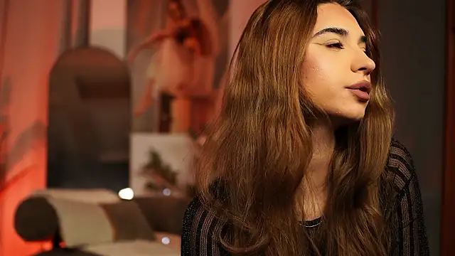 ItalianGirl online show from February 28, 2026, 9:49 pm