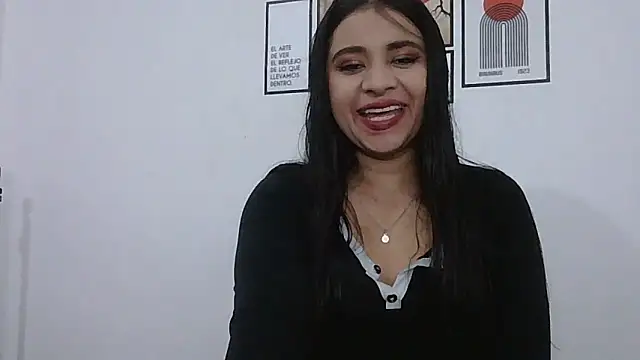 ValerieLove  online show from February 24, 2026, 11:25 pm