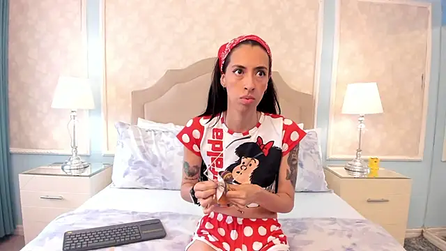 Kendal Foxxx online show from November 7, 2025, 11:32 am