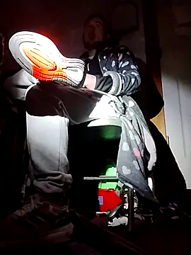 SEXYASSAXOLOTL online show from November 29, 2025, 3:31 am