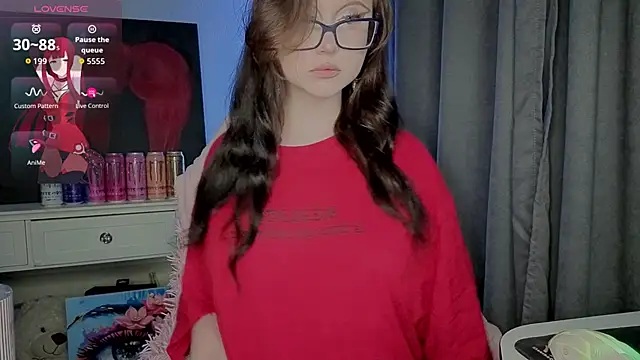 hornyprincess19 online show from June 22, 2026, 12:57 pm