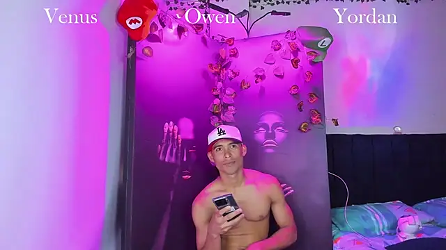 Owen Benkosky online show from January 12, 2026, 10:26 pm