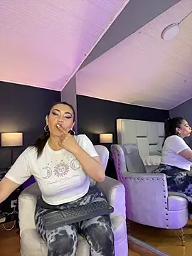 Samantha Milf   online show from December 14, 2025, 12:54 pm