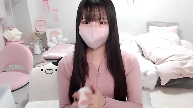 moka-neko online show from March 5, 2026, 1:40 pm