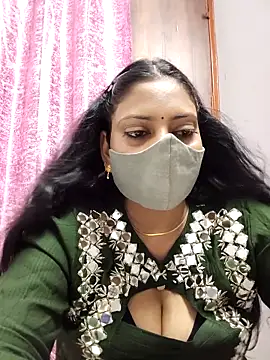 Kajal-baby07 online show from April 23, 2026, 2:52 pm