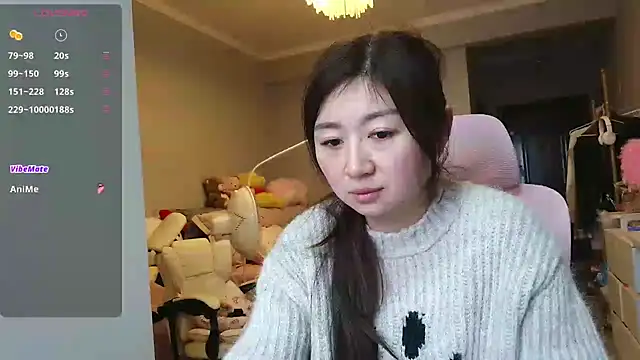 Diva VVN online show from November 4, 2025, 11:37 pm