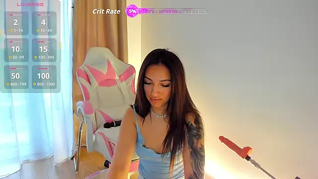 Snapshot of Anya_Belle chatting on March 28, 2026, 7:52 am Anya Belle online show from March 28, 2026, 7:52 am