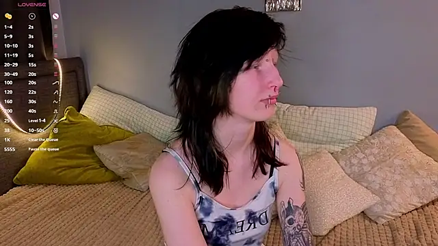 KandraCruser online show from November 28, 2025, 9:28 pm