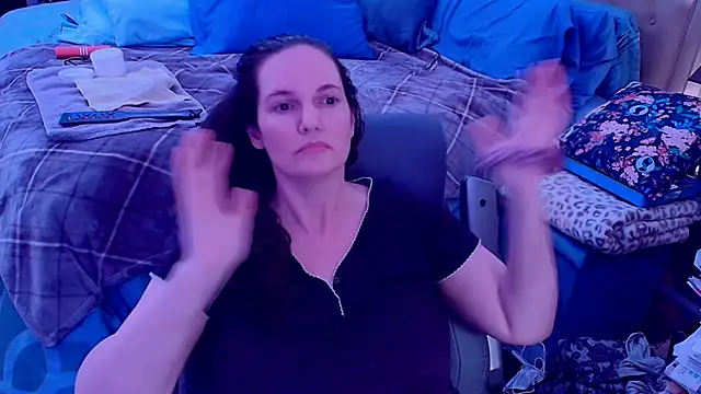 ninajaymes online show from March 5, 2026, 9:55 pm