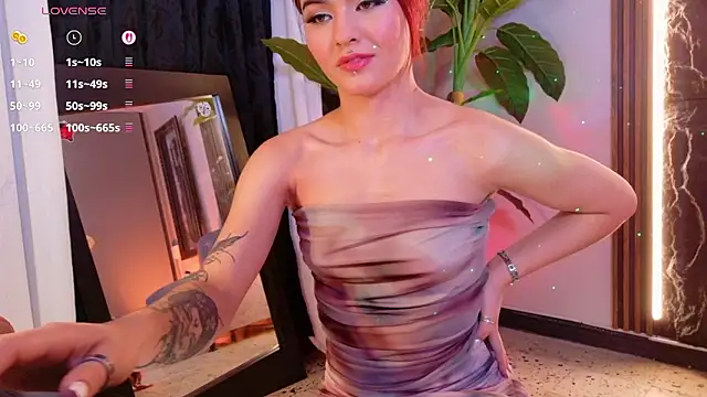 Snapshot of La_Diabla_111_ chatting on January 13, 2026, 8:25 pm La Diabla 111 online show from January 13, 2026, 8:25 pm