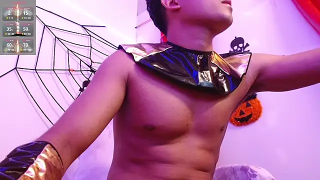 Snapshot of DayroDuran chatting on October 28, 2025, 6:54 pm DayroDuran online show from October 28, 2025, 6:54 pm