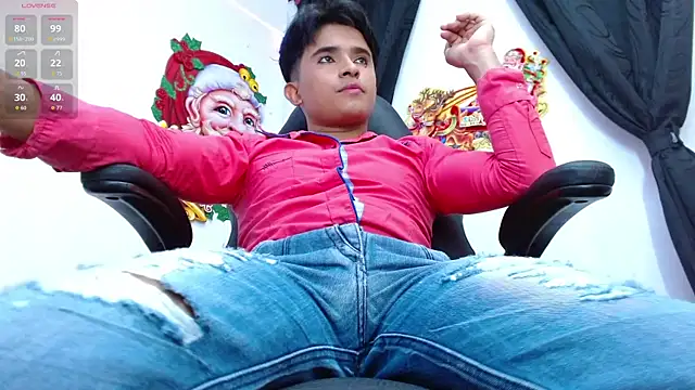 Snapshot of DayroDuran chatting on November 23, 2025, 6:41 pm DayroDuran online show from November 23, 2025, 6:41 pm