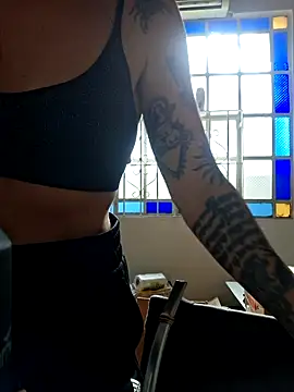 goddessfoxyla online show from September 24, 2025, 2:20 pm