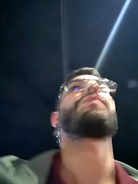 DanteWinter online show from February 26, 2026, 2:32 am