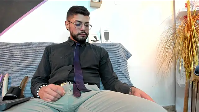 DanteWinter online show from February 27, 2026, 4:12 am