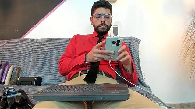 DanteWinter online show from March 23, 2026, 4:16 am