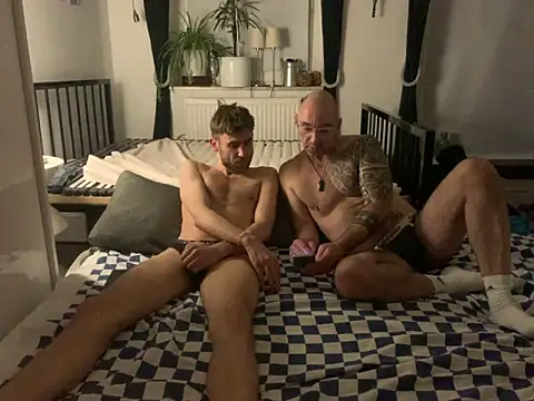 Marvinho9 online show from February 25, 2026, 9:57 pm