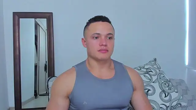 KingLevi01 online show from April 9, 2026, 10:15 pm