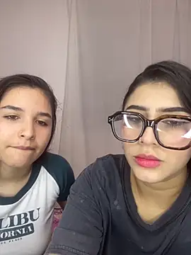 Sweet and Rous0 online show from October 26, 2025, 3:34 am