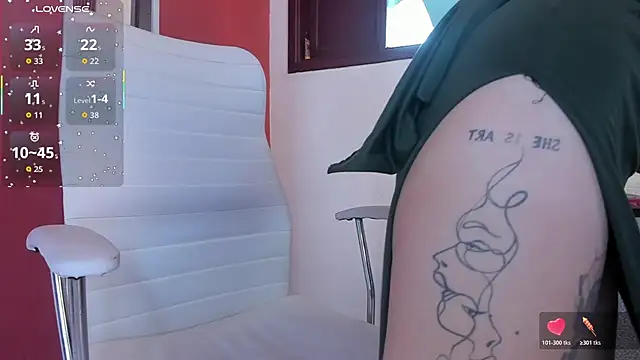 seraphine arabic online show from December 2, 2025, 1:50 pm