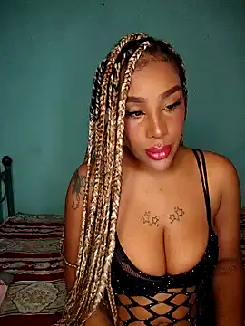 Queen Amara online show from October 14, 2025, 2:23 am