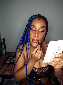 Queen Amara online show from April 9, 2026, 4:01 am