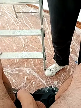 Maialona78 online show from October 24, 2025, 11:17 am