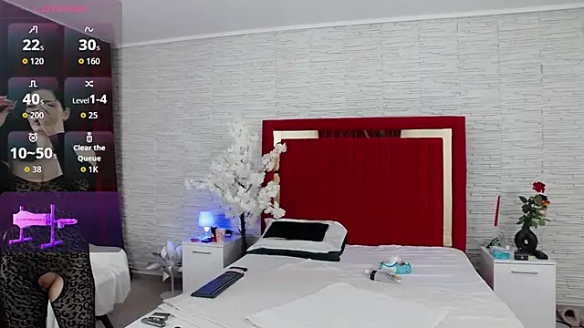 RubbiDark online show from April 9, 2026, 3:06 am