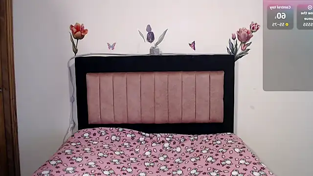 Valeryxs online show from December 14, 2025, 8:13 pm