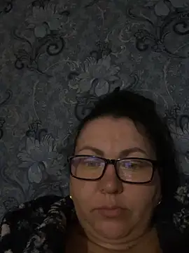 Vilvet777 online show from October 10, 2025, 9:14 pm