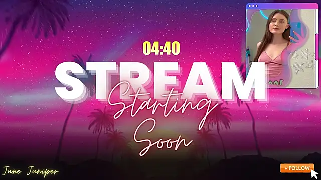 Snapshot of junejuniper chatting on September 10, 2025, 11:16 pm junejuniper online show from September 10, 2025, 11:16 pm