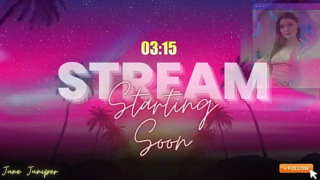 Snapshot of junejuniper chatting on September 15, 2025, 11:05 pm junejuniper online show from September 15, 2025, 11:05 pm