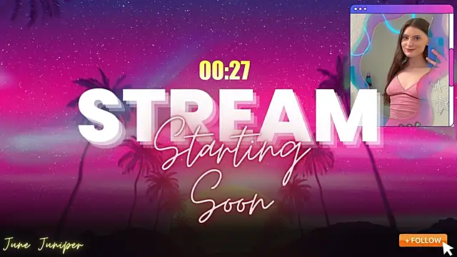 Snapshot of junejuniper chatting on September 22, 2025, 11:29 pm junejuniper online show from September 22, 2025, 11:29 pm