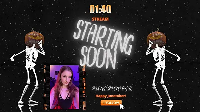 Snapshot of junejuniper chatting on October 1, 2025, 11:11 pm junejuniper online show from October 1, 2025, 11:11 pm