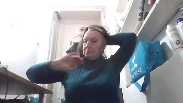 AnnaLive570 online show from February 3, 2026, 1:16 pm