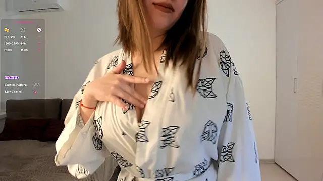 MaymeDeuel online show from November 24, 2025, 6:57 am