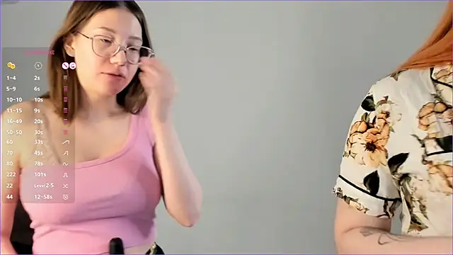 MaymeDeuel online show from November 30, 2025, 6:28 am