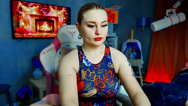 Wounded Goddess  online show from February 19, 2026, 5:58 am