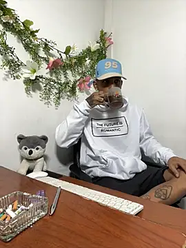 carl jhonson821 online show from October 20, 2025, 12:38 pm