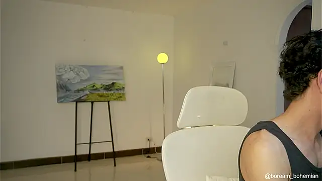 boream online show from September 30, 2025, 1:05 pm