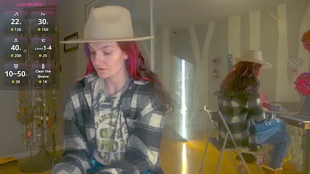 Blossom94 online show from February 21, 2026, 12:11 am