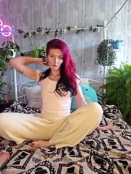 Blossom94 online show from February 24, 2026, 10:19 pm