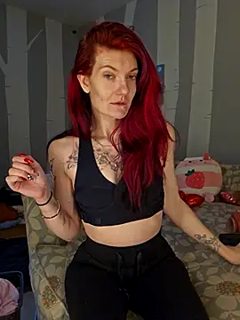 Blossom94 online show from March 15, 2026, 9:21 pm