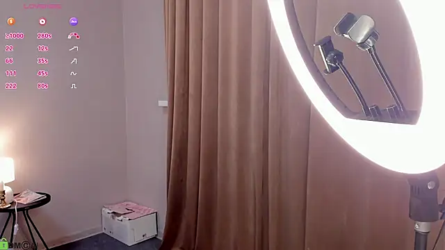 Cassies-Sandyy online show from February 7, 2026, 8:12 pm