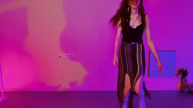 Yoka paradoXXX online show from January 14, 2026, 9:15 am