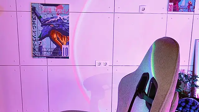 Yoka paradoXXX online show from March 8, 2026, 9:24 am