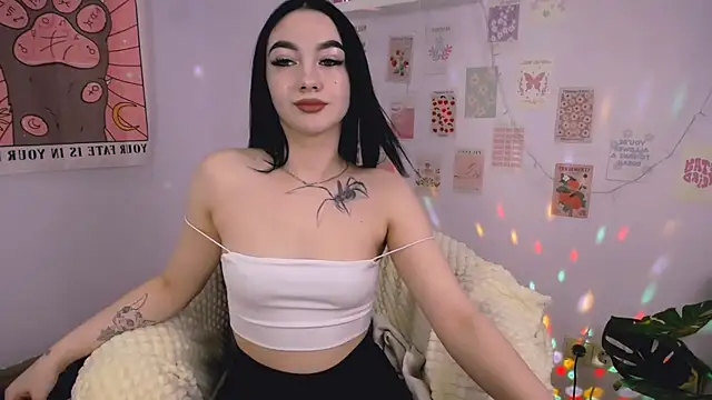 MonicaTess online show from October 14, 2025, 3:29 am
