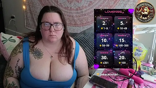 brookenicole3003 online show from April 9, 2026, 4:01 pm